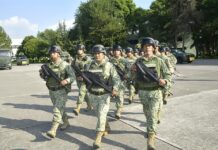 Tras alerta de EU, pone Sedena base de vigilancia en Uruapan