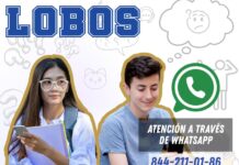 UA de C abre recepción de documentos para inscripción al semestre agosto-diciembre 2026
