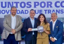 Unen esfuerzos GM y Gobierno por las familias de Ramos Arizpe