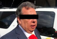 Vinculan a proceso a ex gobernador de Guerrero por caso Ayotzinapa