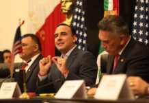 Coahuila no está dispuesto a ceder ni un solo centímetro del estado a la delincuencia organizada: Manolo