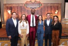 Impulsa Manolo en Texas proyectos de energía, Rodeo Saltillo y Ruta Vinos & Dinos