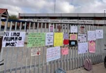 Alumnas de CECyTEC Ramos Arizpe denuncian a sujeto por acosador