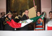 ¡Viva Coahuila! Destaca Manolo unidad, seguridad y desarrollo del estado