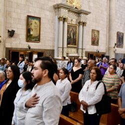 38 años contando historias con su lente; Dan último adiós a Oliverio del Ángel8