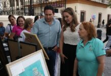 Impulsan Javier y Luly la primera Expo Talleres “Amor por Aprender”