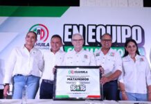 En la Laguna hay un priismo fuerte: Carlos Robles