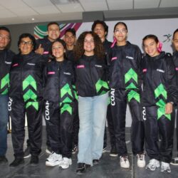 Abandera Coahuila a su delegación rumbo a la Paralimipiada Nacional Conade 20261