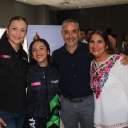 Abandera Coahuila a su delegación rumbo a la Paralimipiada Nacional Conade 20262
