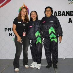 Abandera Coahuila a su delegación rumbo a la Paralimipiada Nacional Conade 20265