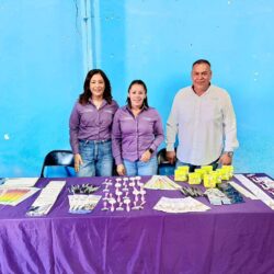 Acerca Instituto Municipal de las Mujeres brigadas de atención a ejidos de Saltillo