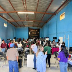 Acerca Instituto Municipal de las Mujeres brigadas de atención a ejidos de Saltillo3