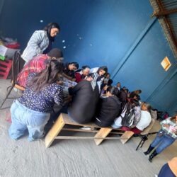 Acerca Instituto Municipal de las Mujeres brigadas de atención a ejidos de Saltillo4