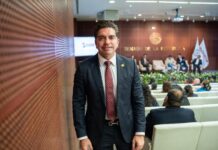 Amenaza senador coahuilense de Morena a periodista
