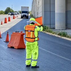 Apoya ayuntamiento rehabilitación de puente vehicular en Parque Industrial Santa María2