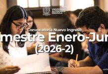 Aprovecha la convocatoria extendida en la UAdeC para ingresar a Bachillerato y Licenciatura