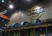 Aprueban subasta; van 6 por AHMSA