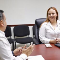 Arteaga mantiene gestiones para fortalecer al campo1