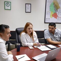 Arteaga mantiene gestiones para fortalecer al campo2