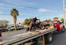 Asegura Comisaría 1,300 motos en el año