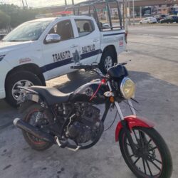 Asegura Comisaría 1,300 motos en el año1