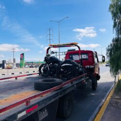 Asegura Comisaría 1,300 motos en el año2
