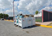 Avanza trabajos integrales en Parajes del Valle, de Ramos