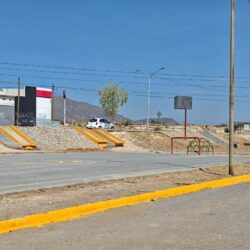 Avanza trabajos integrales en Parajes del Valle, de Ramos2