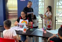 Brinda Biblioparque Sur talleres para todos los saltillenses