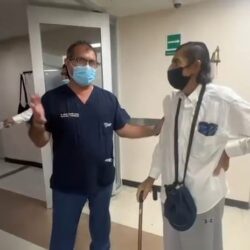 Brinda IMSS Coahuila nueva oportunidad a dos pacientes trasplantados en la UMAE No. 71