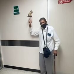 Brinda IMSS Coahuila nueva oportunidad a dos pacientes trasplantados en la UMAE No. 712