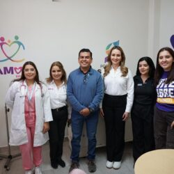 Brindan Espacios DIF más de 11 mil 700 servicios gratuitos