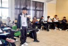 CIJ orienta a estudiantes de Ramos Arizpe sobre mitos y realidades del suicidio