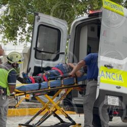 Caen mujeres a fosa en panteón de Saltillo; resultan lesionadas1
