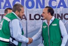 Camino de la Real mejora movilidad en el poniente de Ramos Arizpe