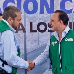Camino de la Real mejora movilidad en el poniente de Ramos Arizpe3