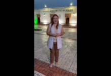 Ana Karen Sánchez llevará el Grito de Independencia a siete comunidades de Arteaga