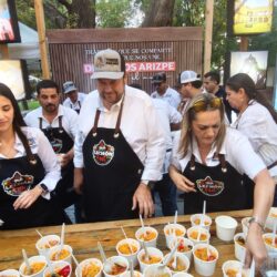 Celebran edición 2026 del Festival de la Paella en Saltillo3