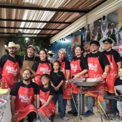Celebran edición 2026 del Festival de la Paella en Saltillo5