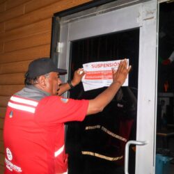 Clausura Municipio El Dorado en operativo de revisión a bares y cantinas2