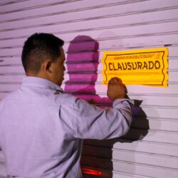 Clausura Municipio El Dorado en operativo de revisión a bares y cantinas3