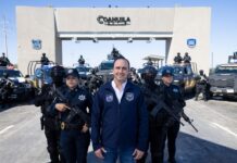 Coahuila es el estado más seguro de México: Manolo