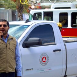 Coahuila participa activamente en el Segundo Simulacro Nacional de Protección Civil 20263