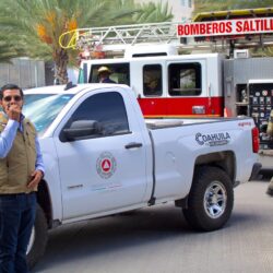 Coahuila participa activamente en el Segundo Simulacro Nacional de Protección Civil 20264