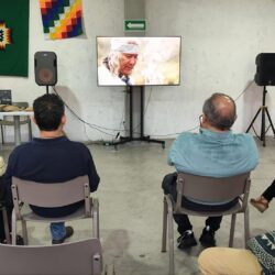 Comunidades que se niegan a desaparecer llegan a Saltillo para difundir su cultura4