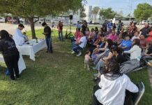 Con campaña 40 Días por la Vida, piden por el fin del aborto en Saltillo y Ramos Arizpe