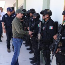 Con grandes resultados en seguridad, le seguimos cumpliendo a nuestra la gente