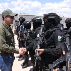 Con grandes resultados en seguridad, le seguimos cumpliendo a nuestra la gente1