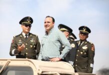 Modelo de Seguridad Coahuila se refuerza para mejorar el blindaje del estado