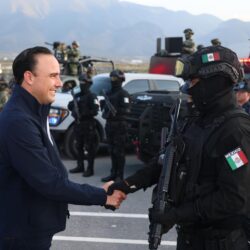 Con grandes resultados en seguridad, le seguimos cumpliendo a nuestra la gente5